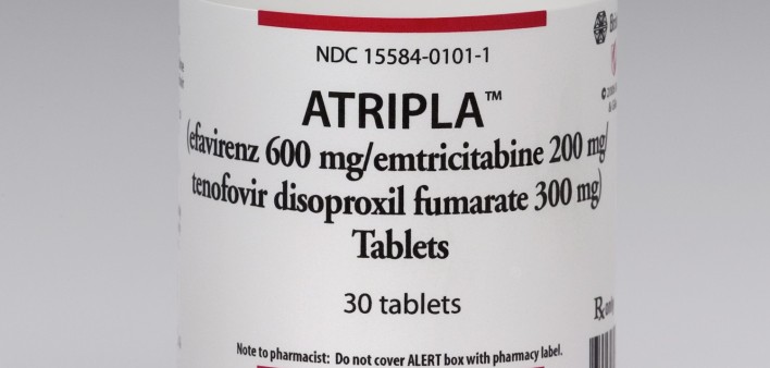  Atripla