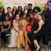 Guests  at the Hyacinth  gala