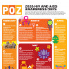2026 HIV and AIDS Awareness Days