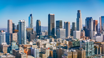Los Angeles skyline