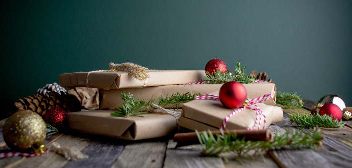 gifts, presents, holiday