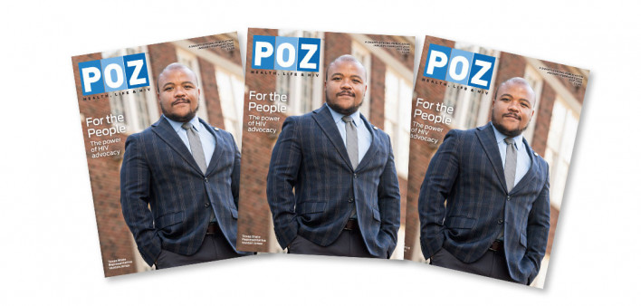 POZ January/February 2026 cover