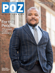 POZ January/February 2026 cover