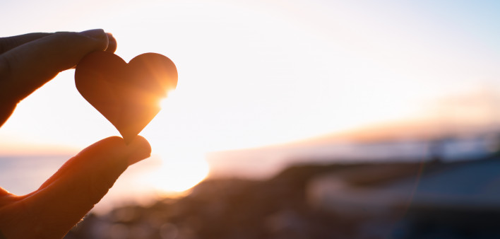 Heart and hand