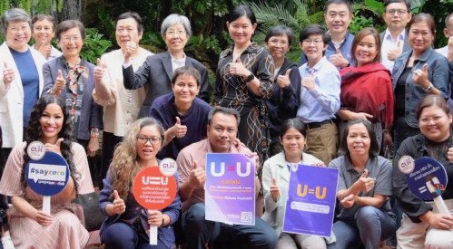 undetectable equals untransmittable HIV AIDS