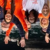 World Cancer Day, Februrary 4, includes the Upside-Down Challenge to illustrate how cancer disrupts lives.