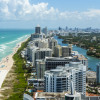 South Beach in Miami