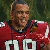 NFL icons join Novartis for the “Relax, It's a Blood Test" campaing to promote prostate cancer screening.