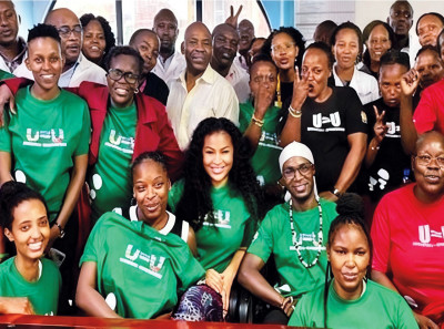 Prevention Access Campaign (PAC) members