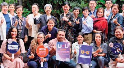 Prevention Access Campaign (PAC) members