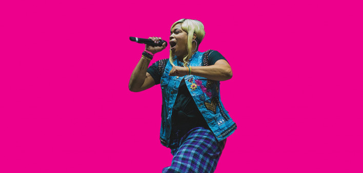 T-Boz Watkins