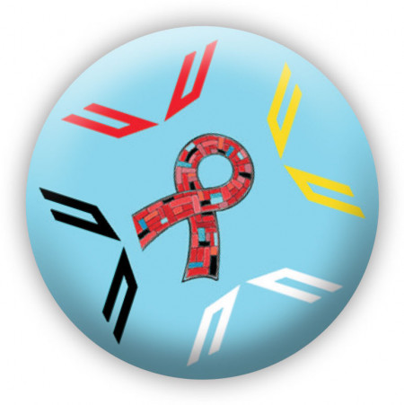National Native  HIV/AIDS Awareness Day logo