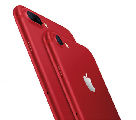 The iPhone 7 and 7 Plus (Product) RED