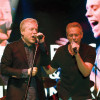 Anthony Rapp and Adam Pascal perform at CAN