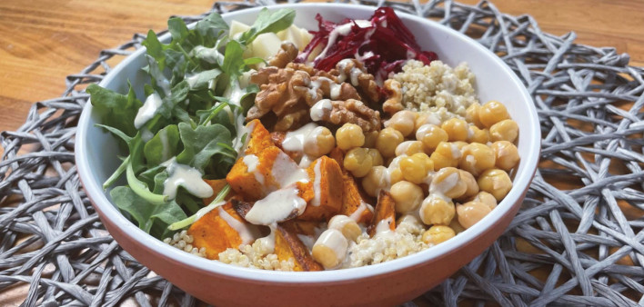Nourish Bowl