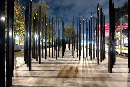 STORIES: The AIDS Monument