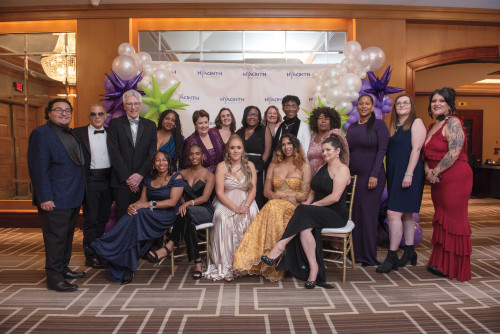 Hyacinth’s 40th anniversary gala