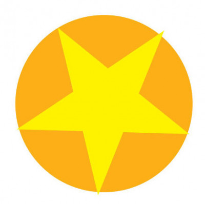 star