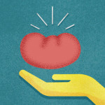 kidney and hand