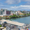 City centre of Suva in Fiji
