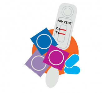 Advocay Icon hiv prevention