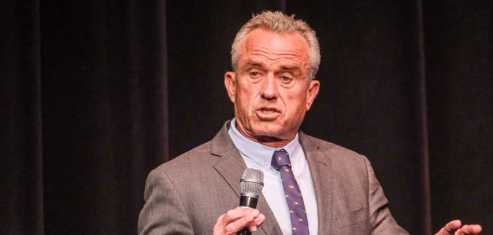Robert F. Kennedy Jr.