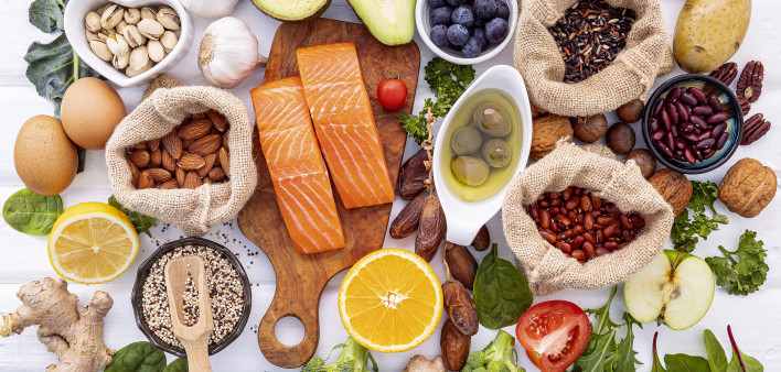 healthy eating