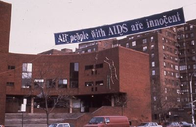 All people with AIDS are innocent