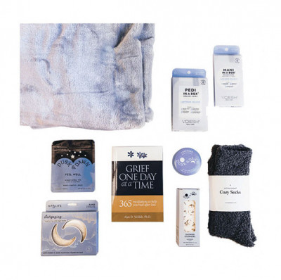 Virtual Hug Deluxe Gift Box
