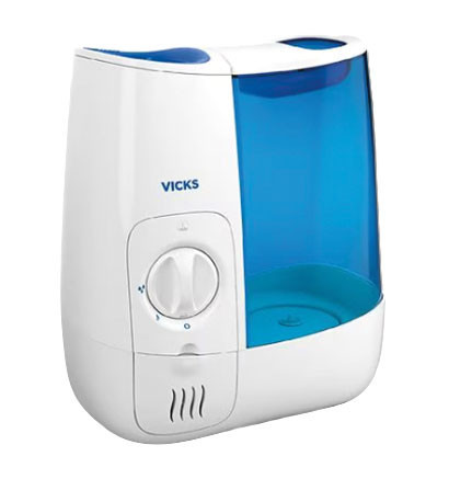 Vicks Warm Mist Humidifier