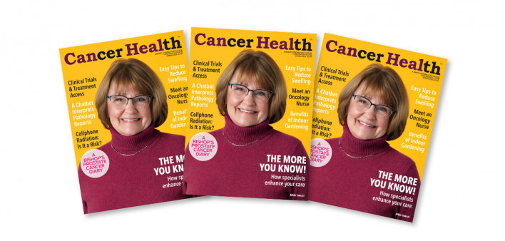 Cancer Health Spring 2026 covers