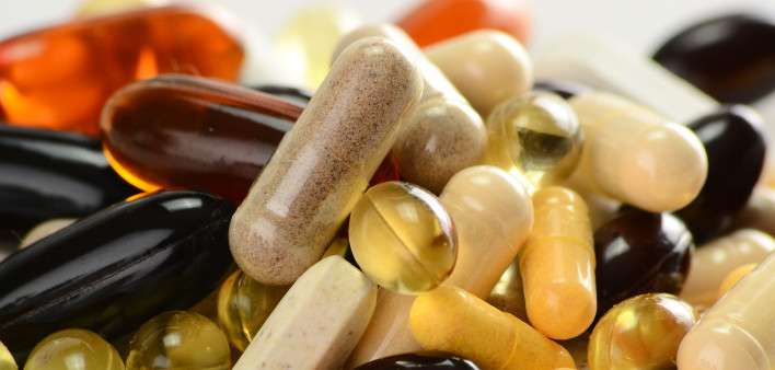 vitamins and supplements