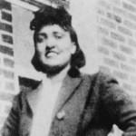 Henrietta Lacks around 1945, before her death from cervical cancer in 1951