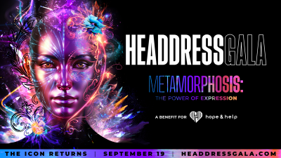 Headdress Gala