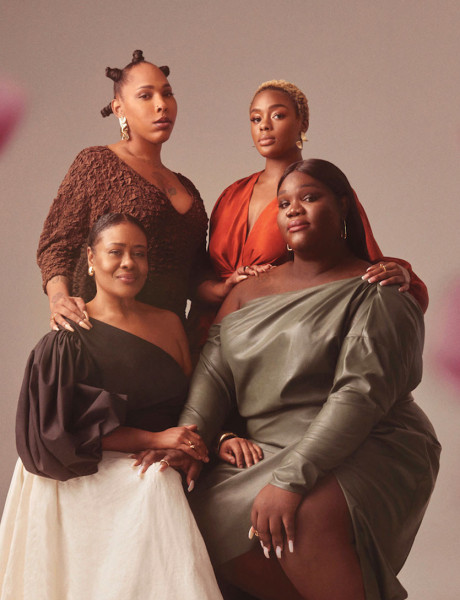 Women featured in Risk to Reasons