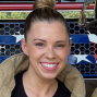 Leah Koskinen aims to make sure sunscreen is available in firetrucks