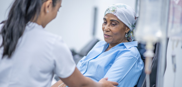 Starting Treatment for Small Cell Lung Cancer? Hear From an Oncology Nurse and a Cancer Patient.