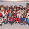Participants at the HIV & Aging Symposium in San Francisco, February 2026