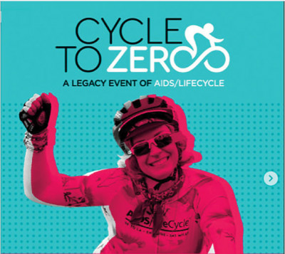 Cycle to Zero logo
