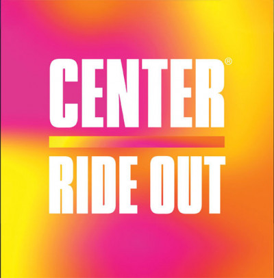 Center Ride Out logo