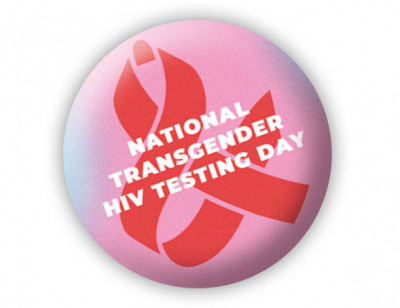 National Transgender HIV Testing Day logo