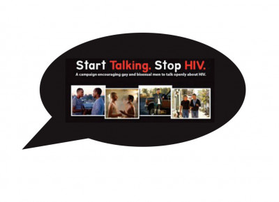 Start Talking Stop HIV