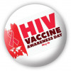 HIV Vaccine Awarenss Day logo