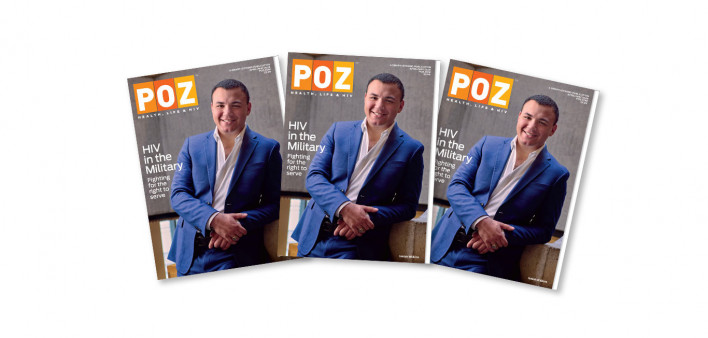 POZ April/May 2026 three covers Isaiah Wilkins