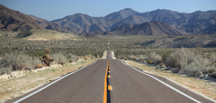 desert landscape photography by daniel zeller