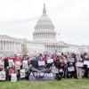 HIV advocates at AIDSWatch 2026 in DC