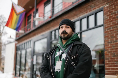 HIV Latino immigration Minneapolis