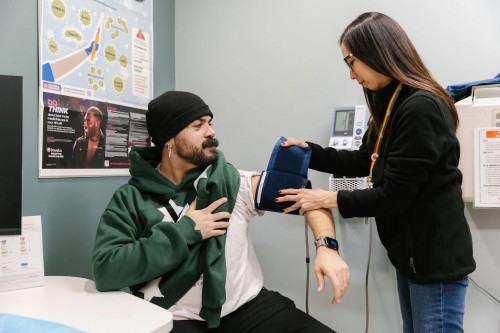 LGBTQ latino HIV PrEP immigration