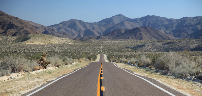 desert landscape photography by daniel zeller