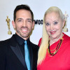 Mel England and Sally Kirkland
